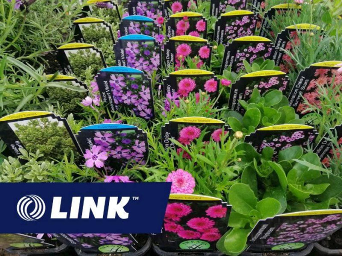 Wholesale Nursery Business for Sale Christchurch 