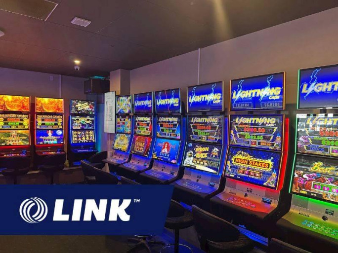 Bar with Gaming for Sale Christchurch