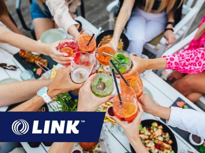 Cocktail Bar for Sale Christchurch 