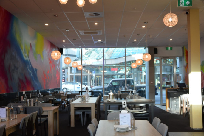 Restaurant & Bar for Sale Christchurch Central 