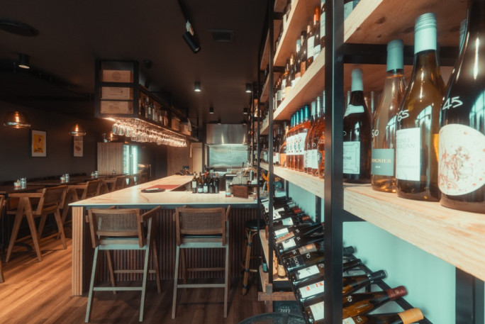 Wine Bar for Sale Christchurch 