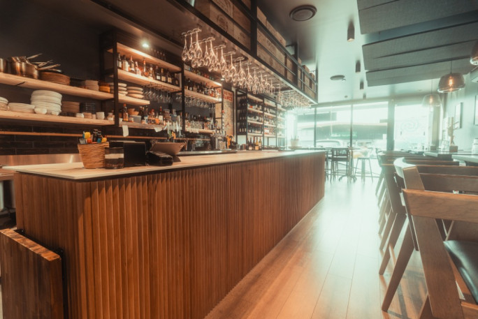 Wine Bar for Sale Christchurch 