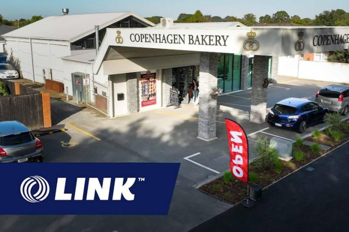 Bakery and Cafe for Sale Christchurch 