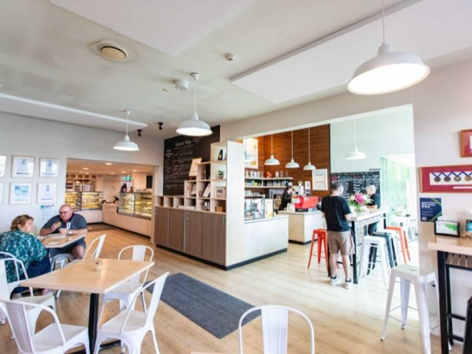 Bakery and Cafe for Sale Christchurch 