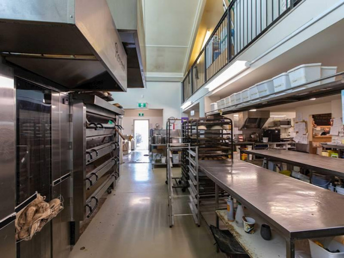 Bakery and Cafe for Sale Christchurch 