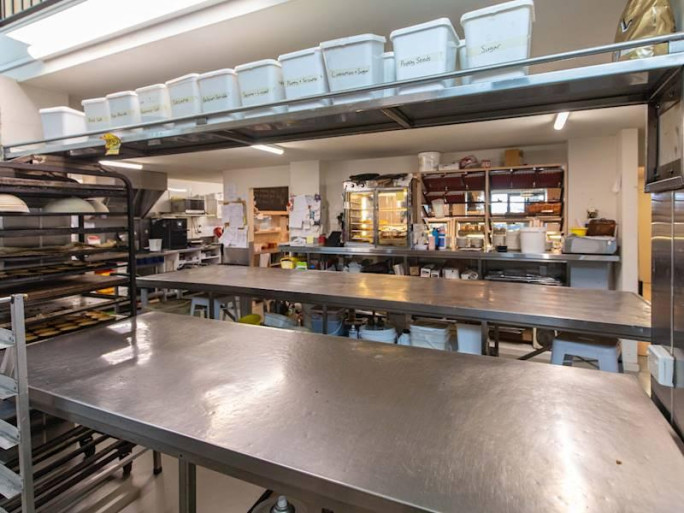 Bakery and Cafe for Sale Christchurch 