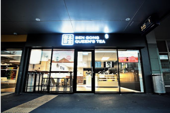 Bubble Tea Cafe for Sale Riccarton 