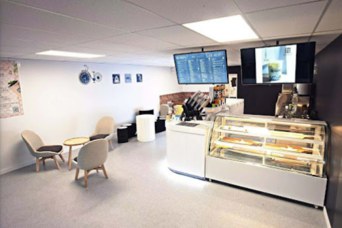 Bubble Tea Cafe for Sale Riccarton 