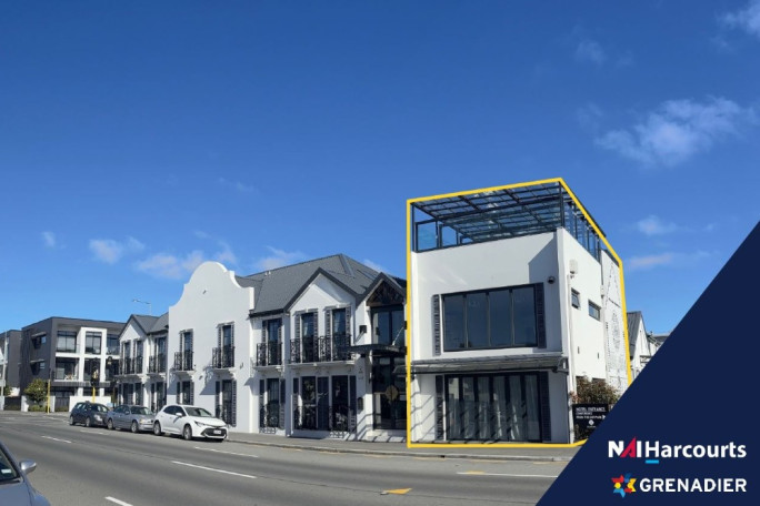 Cafe and Bar for Sale Christchurch 