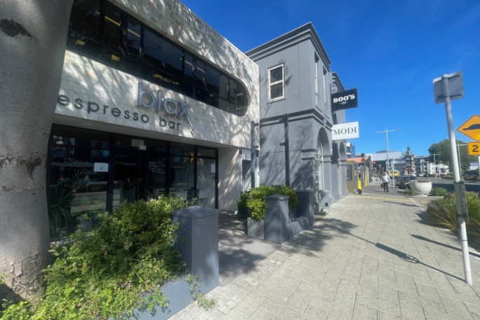 Cafe for Sale Christchurch