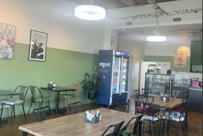 Cafe for Sale Riccarton Christchurch
