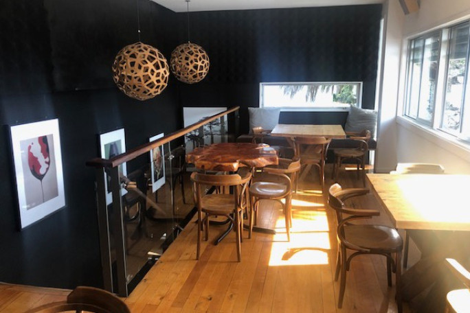 Cafe  for Sale Sumner Christchurch 
