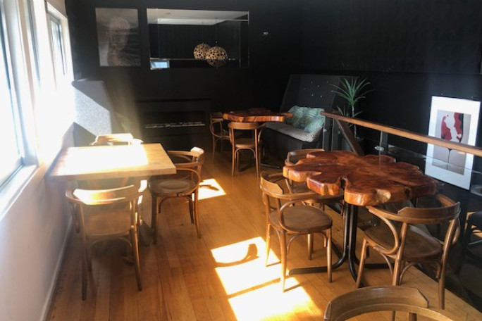 Cafe  for Sale Sumner Christchurch 