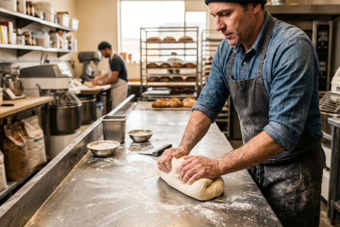 Classic Kiwi Style Bakery for Sale Christchurch