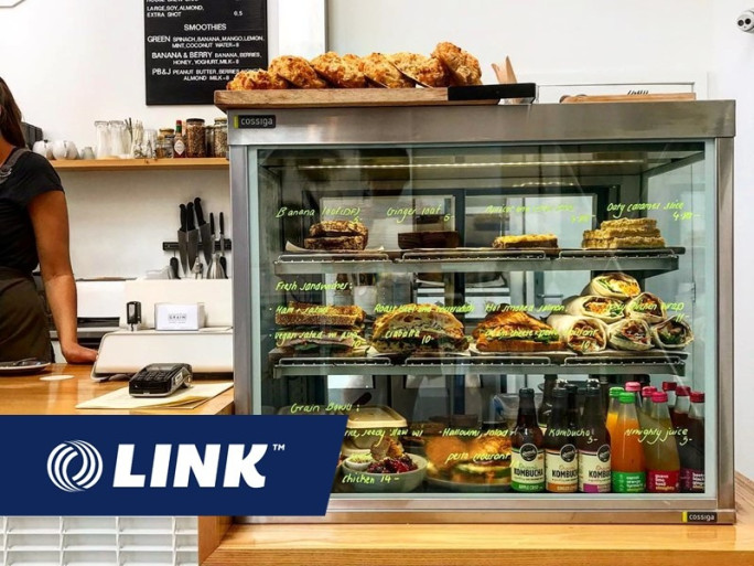 Espresso Bar Style Cafe for Sale Christchurch