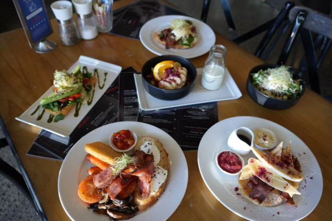 Franchised Cafe for Sale Christchurch 