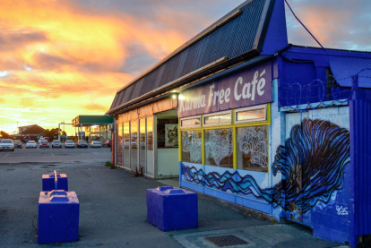 Plant Based Cafe  Business for Sale Christchurch 