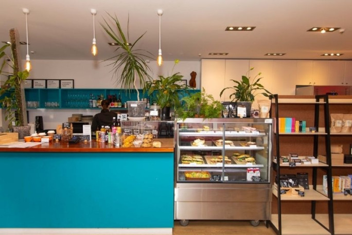 Popular Licenced Café for Sale Christchurch