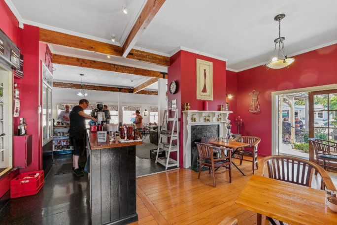 Red Post Cafe for Sale Culverden 