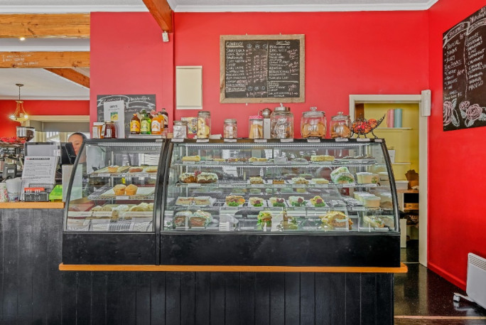 Red Post Cafe for Sale Culverden 