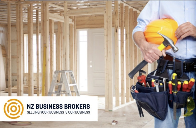 Construction & Property Improvement Business for Sale Christchurch