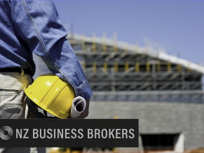 Niche Construction Industry Business for Sale Christchurch