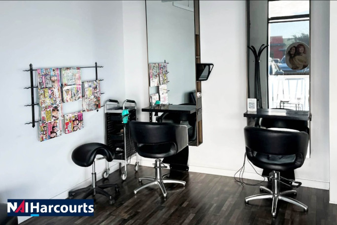 Hair Salon Business for Sale Christchurch 