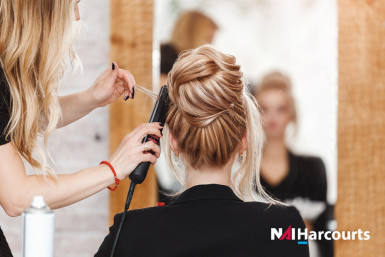 Hair Salon Business for Sale Christchurch 