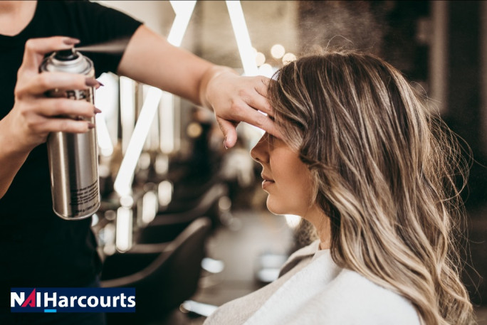 Hair Salon Business for Sale Halswell
