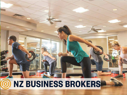 Health & Wellbeing Based Business for Sale Christchurch