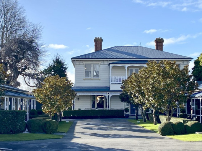 Boutique Hotel for Sale Christchurch