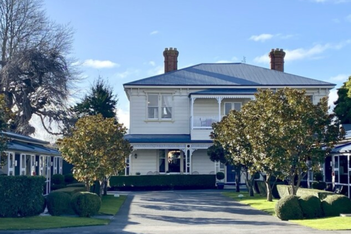 Boutique Hotel for Sale Christchurch 