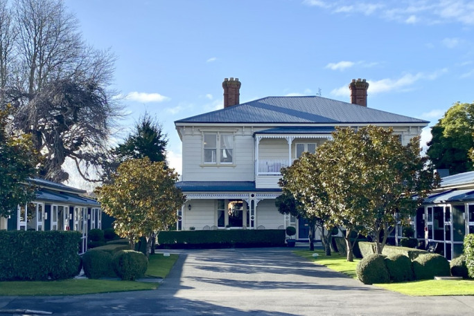 Boutique Hotel for Sale Christchurch