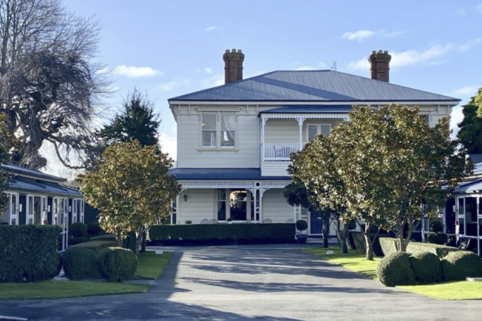 Boutique Hotel for Sale Christchurch