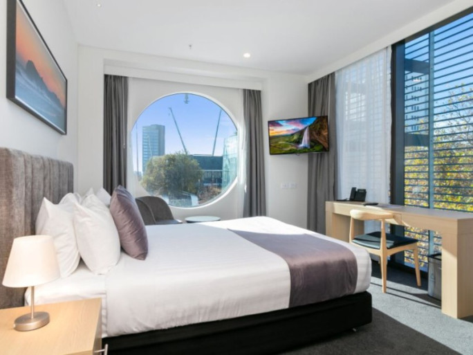 Rare Hotel for Sale Christchurch 