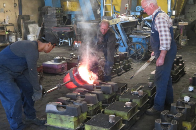 Casting Shop Business for Sale Christchurch 