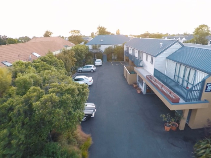 10-unit Motel Complex for Sale Christchurch 