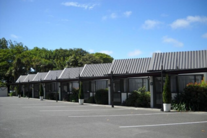 15 Unit Motel for Sale Christchurch Central