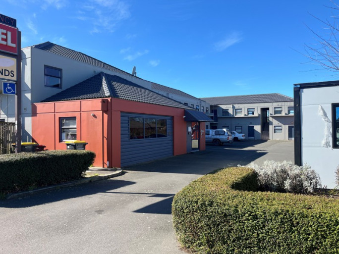 17 Unit Motel for Sale Christchurch