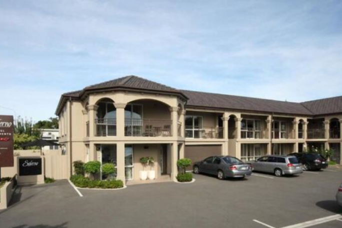 17 Unit Motel for Sale Christchurch 