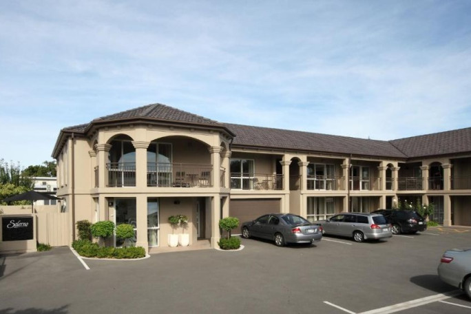 17 Unit Motel for Sale Christchurch