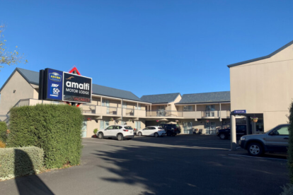 18 Unit Motel for Sale Christchurch