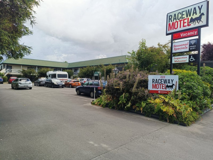 22 Unit Long Lease for Sale Christchurch
