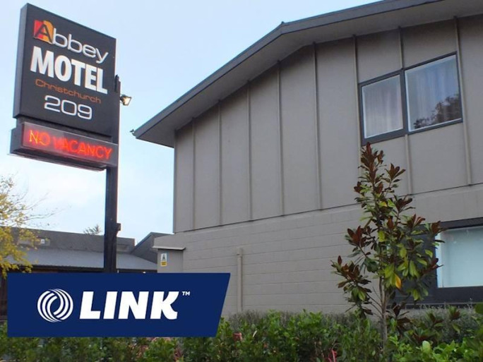 Dual Motels for Sale Christchurch