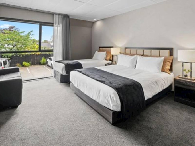 Dual Motels for Sale Christchurch 