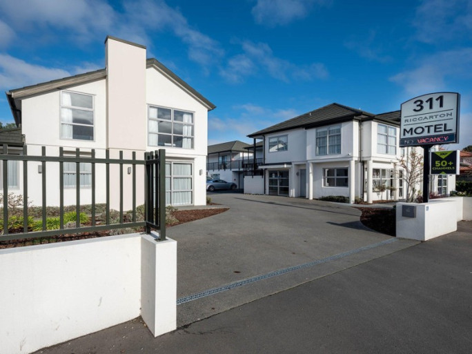 High Profile Motel for Sale Christchurch