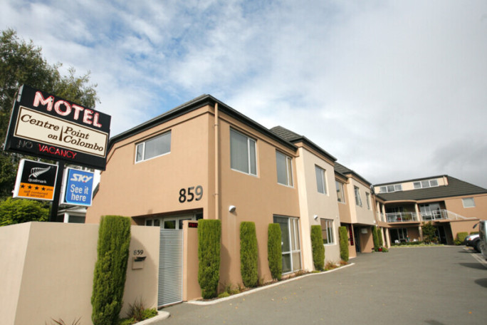 High Quality Accommodation for Sale Christchurch High Quality Accommodation for Sale Christchurch