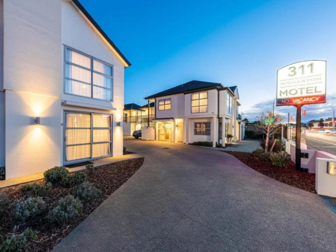 Modern Freehold Motel for Sale Christchurch