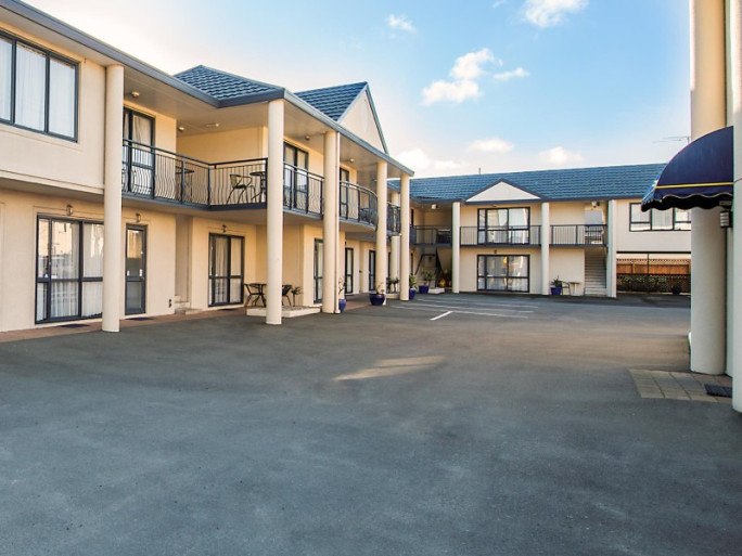 Modern Motel for Sale Christchurch