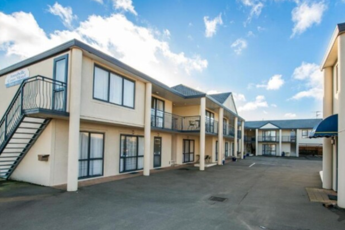 Modern Motel for Sale Christchurch Modern Motel for Sale Christchurch